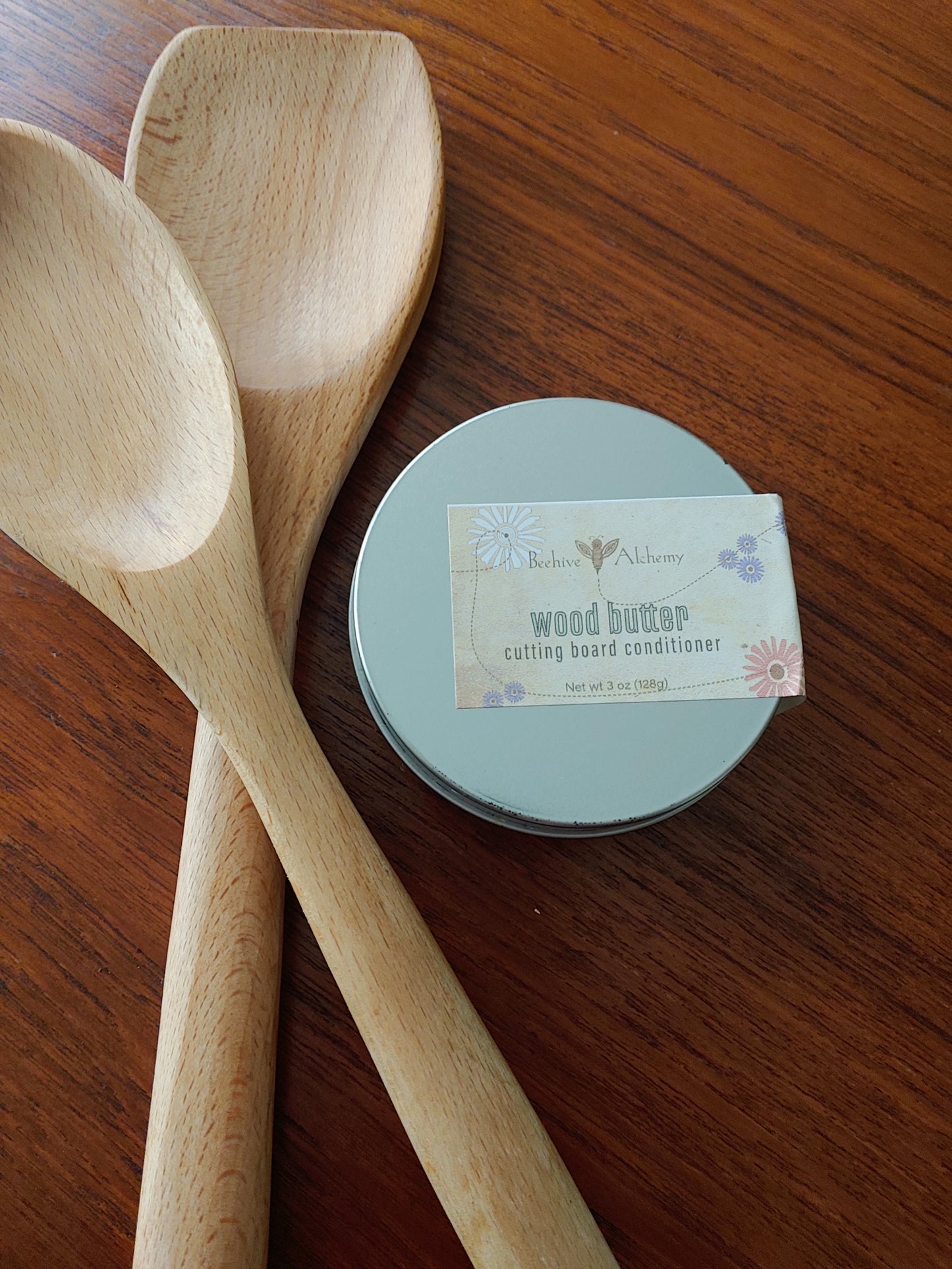 Wood Butter