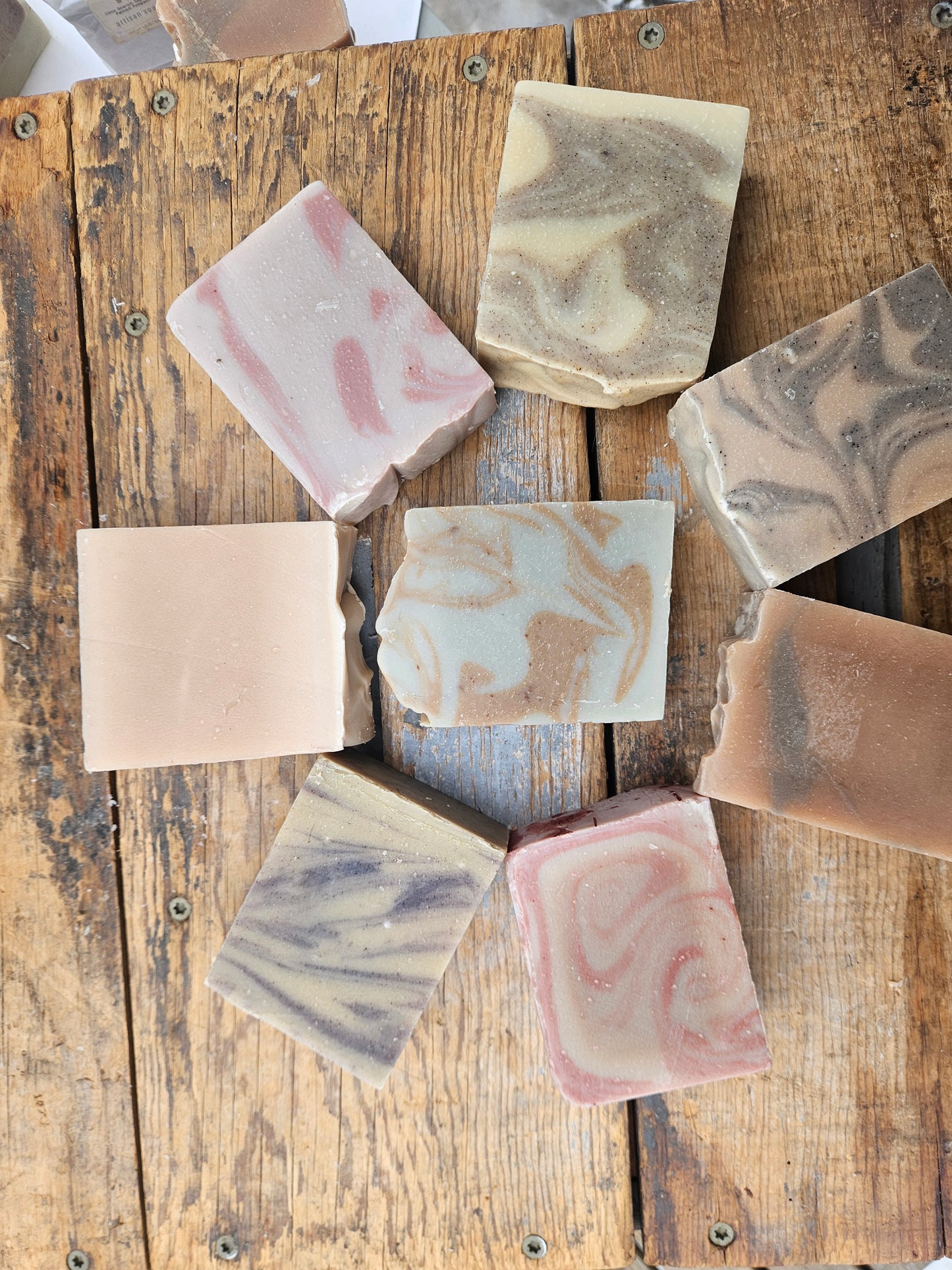 Artisan Body Soap