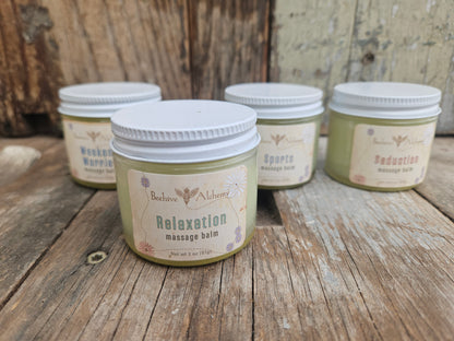 Massage Balm