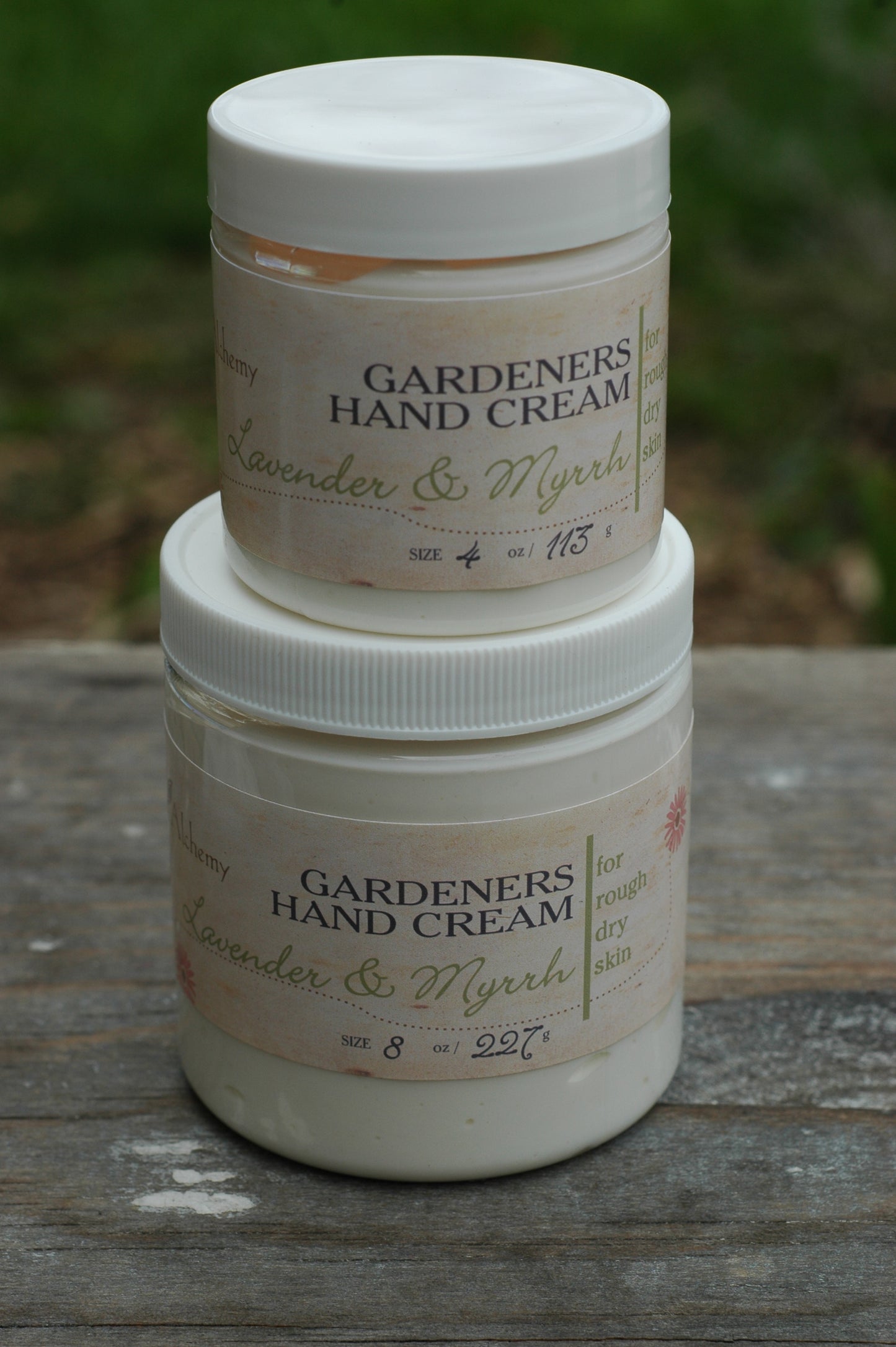 Gardeners Hand Cream