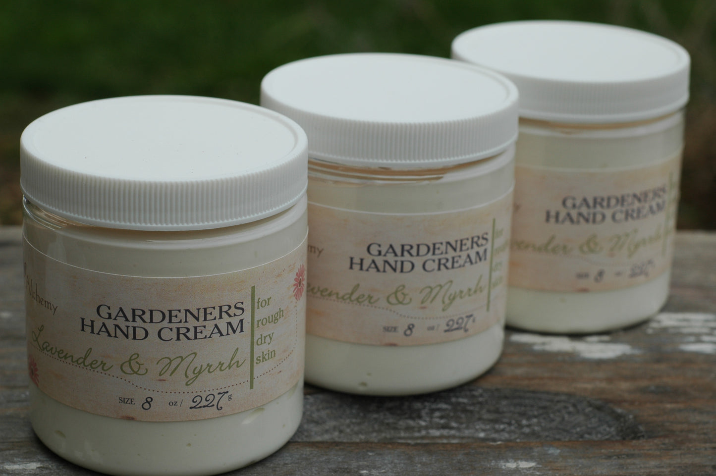 Gardeners Hand Cream
