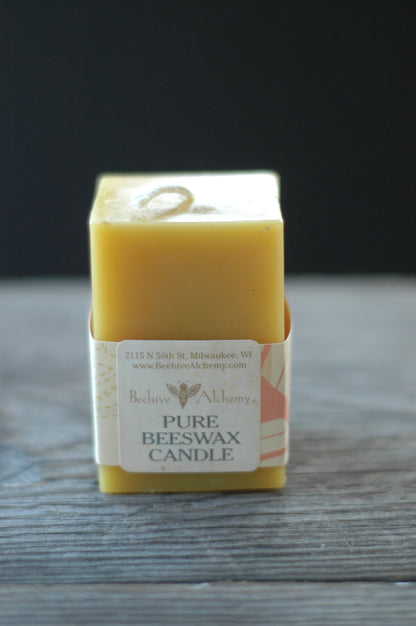 Square & Rectangular Pillar Candles