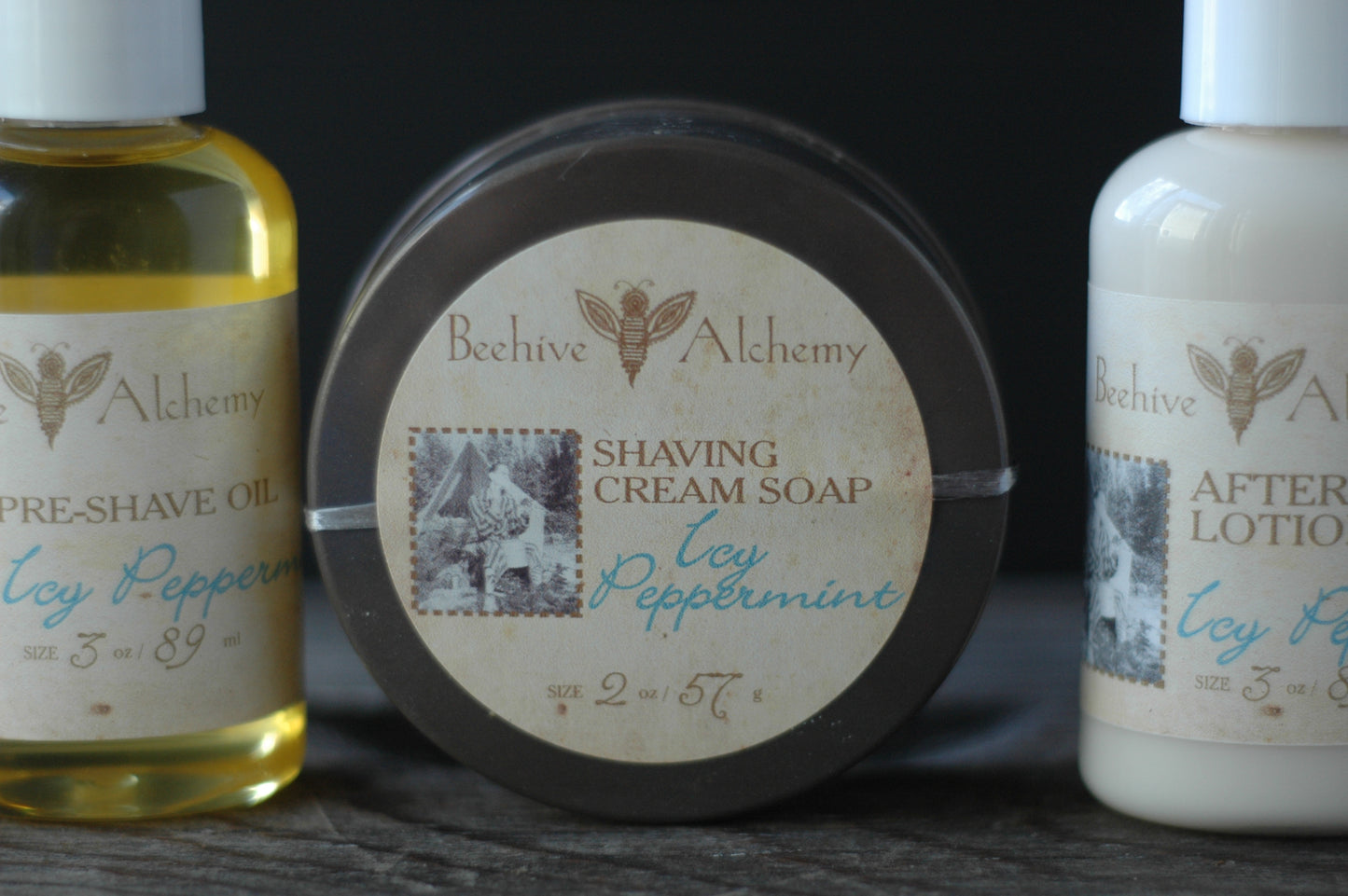 Shave Cream Soap