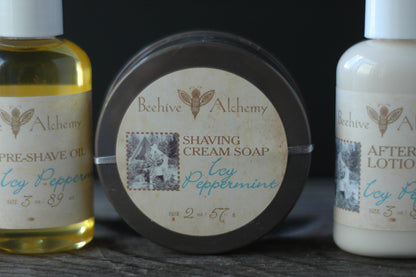 Shave Cream Soap
