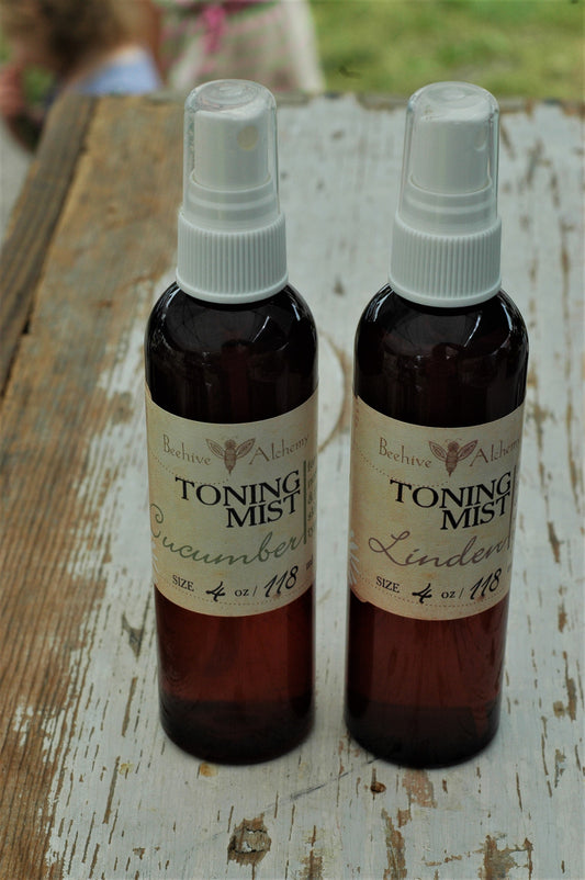 Facial Toning Mists